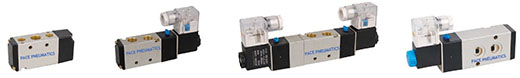 PNEUMATIC VALVE